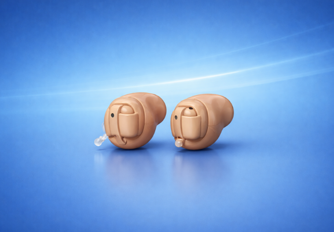 Shrestha CIC Hearing Aids