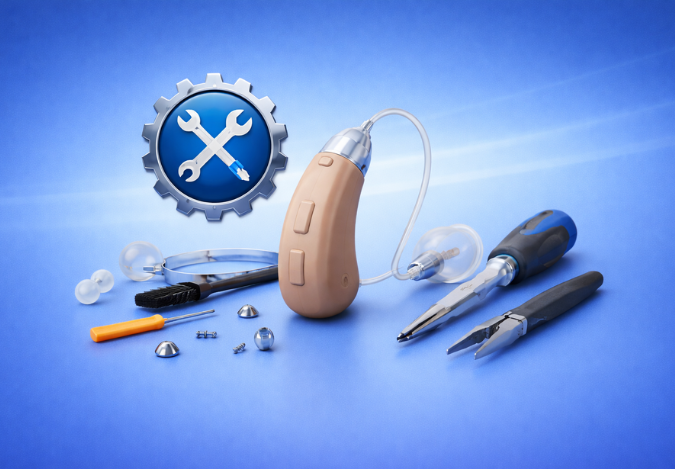 Shrestha HEARING AIDS SERVICE