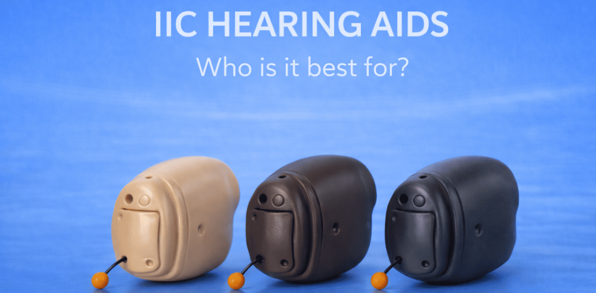 IIC Who is it best for | Shrestha