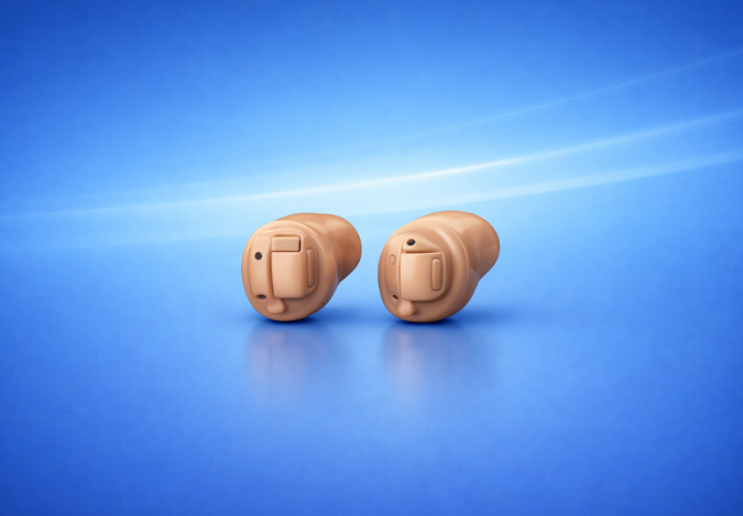 Shrestha ITC Hearing Aids