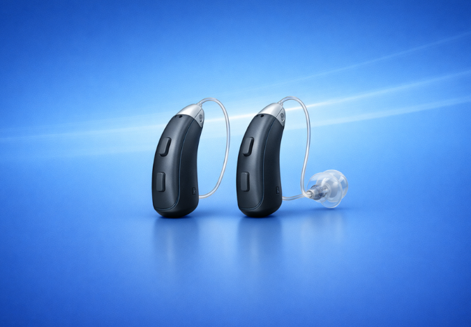 Shrestha RIC Hearing Aids