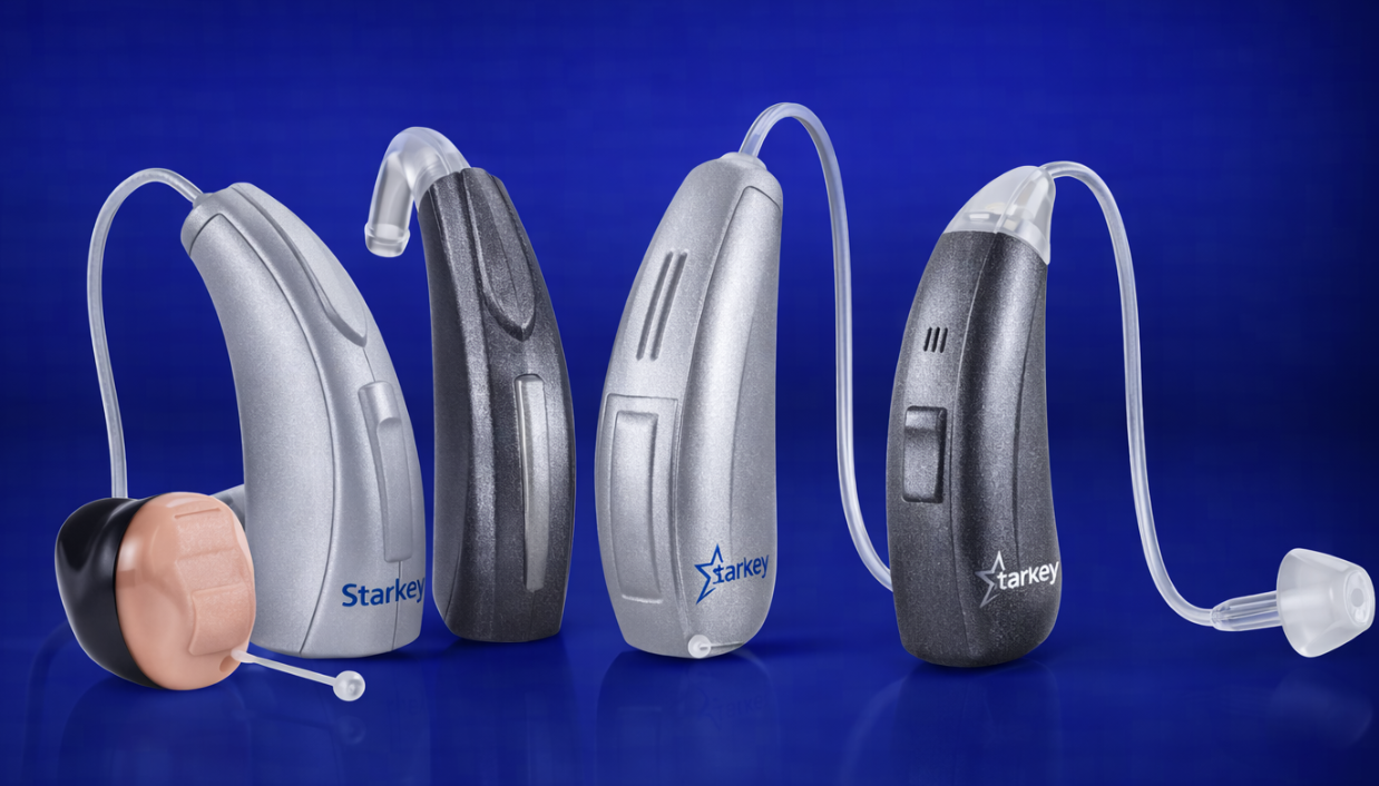 Shrestha Starkey Hearing Aids