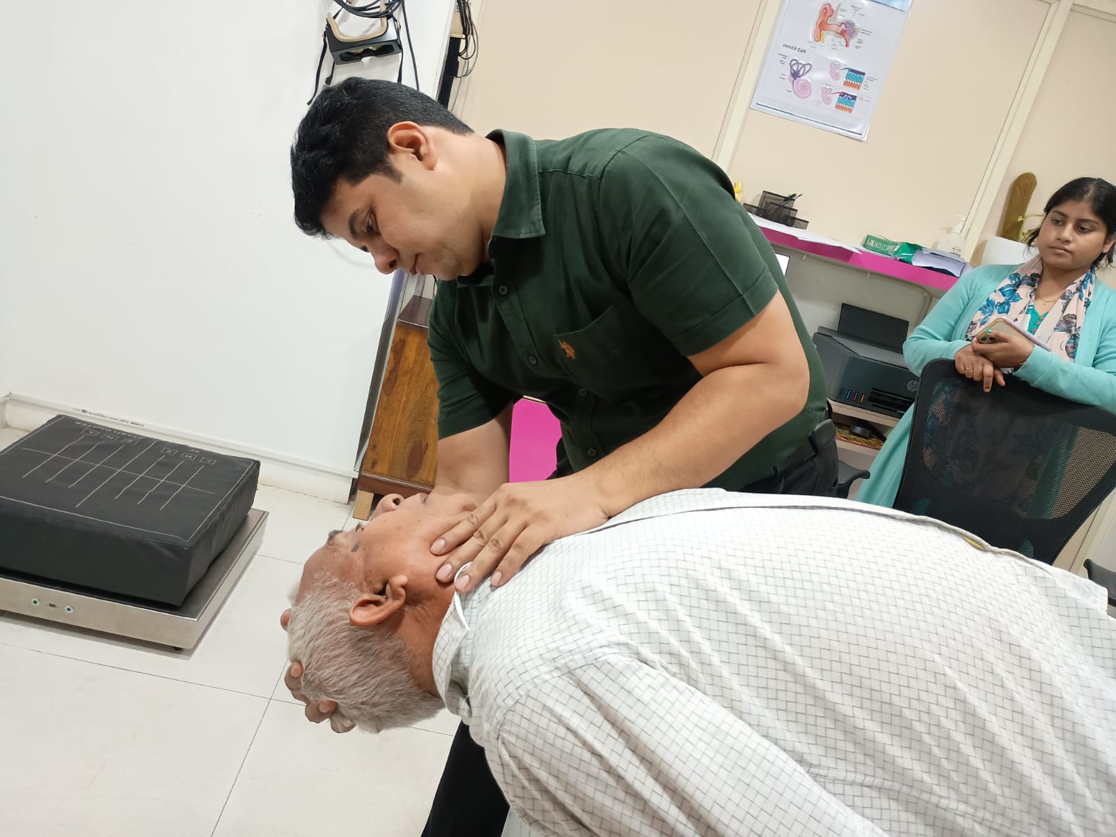 Vertigo Treatment in Bhubaneswar...