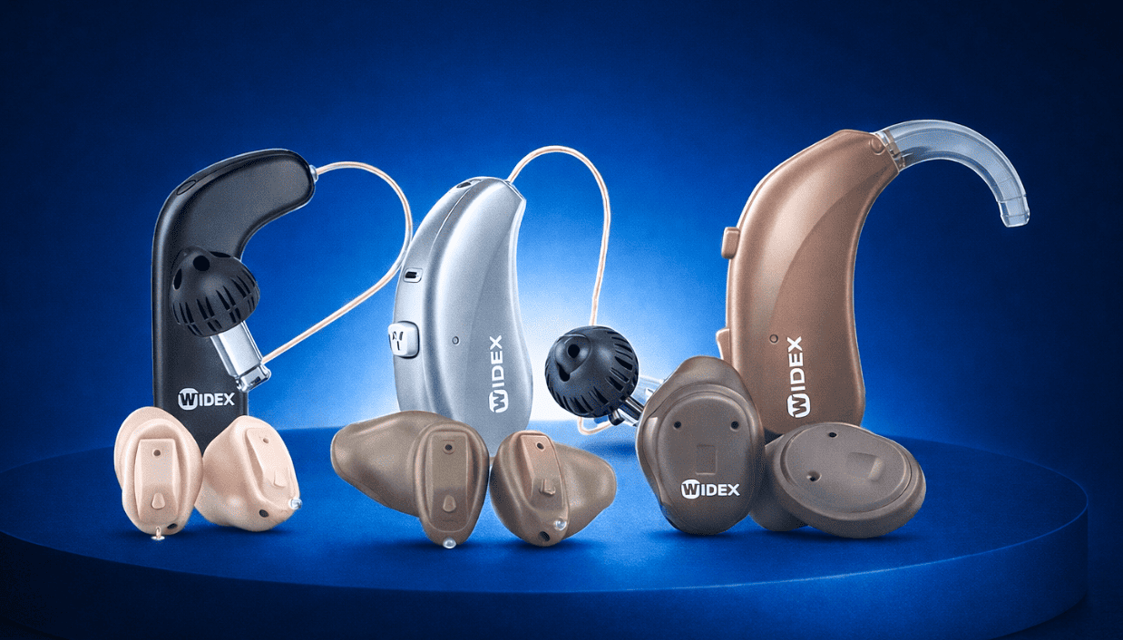 Shrestha Widex Hearing Aids