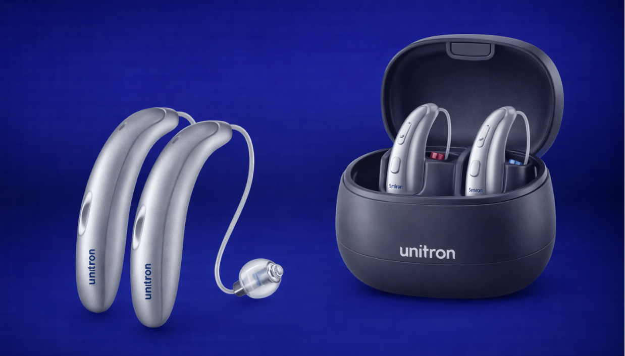 Shrestha Unitron Hearing Aids