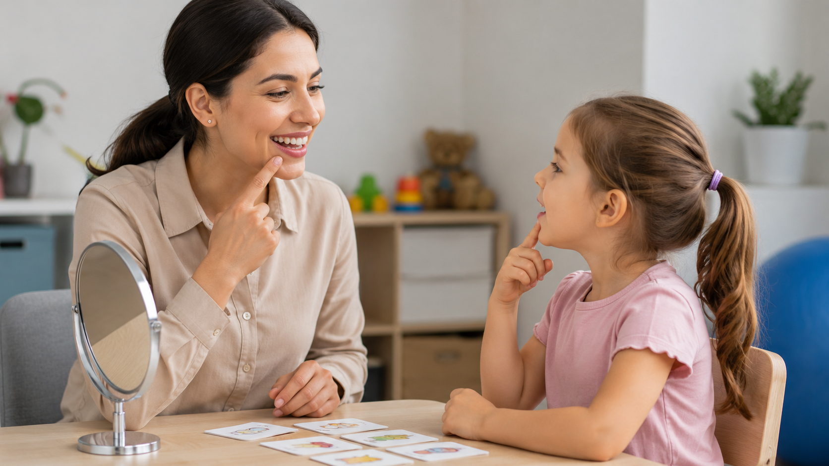 Rishi Speech Therapy Services