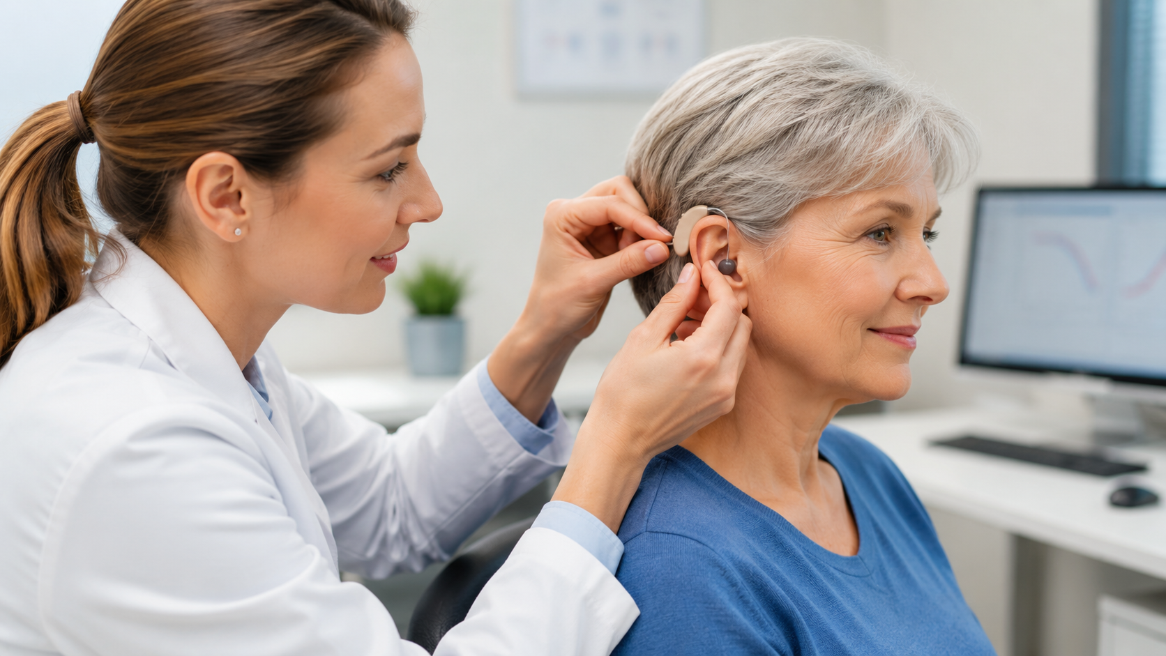 Hearing Aid Fitting & Programming