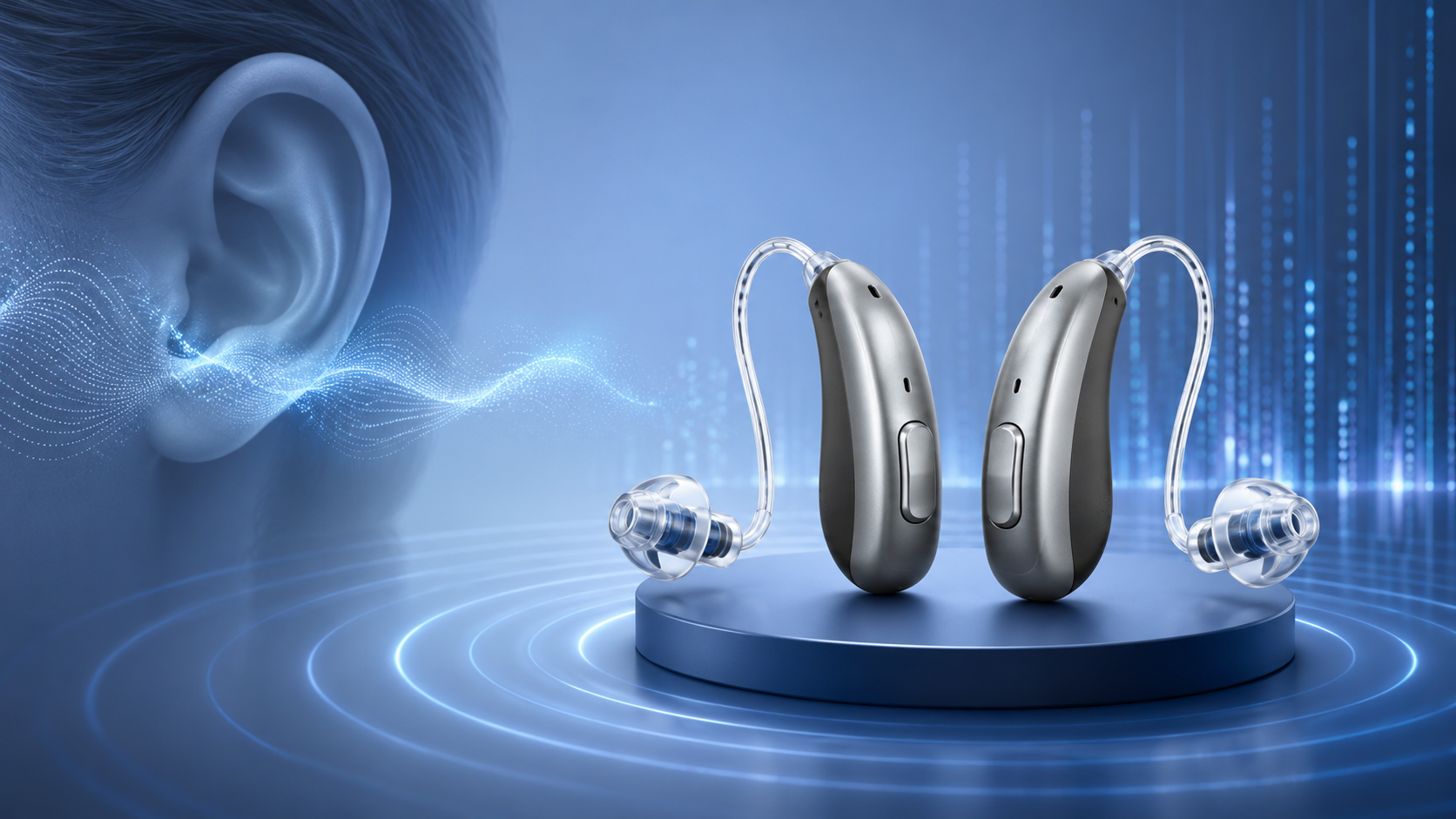Digital Hearing Aids
