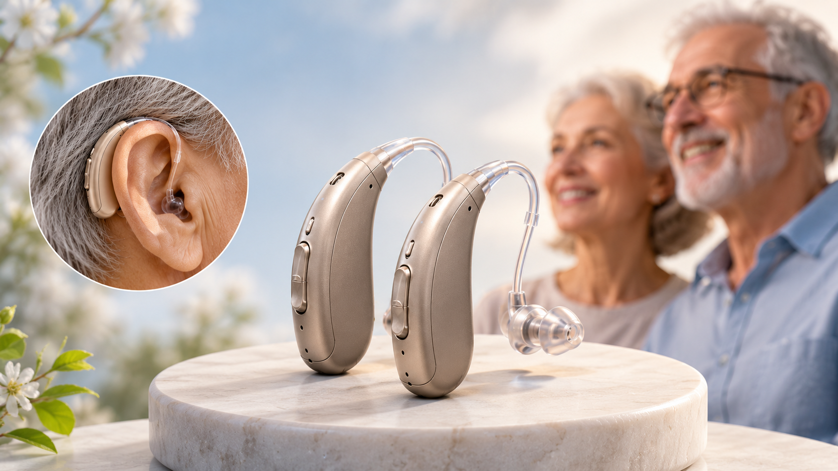BTE Hearing Aids