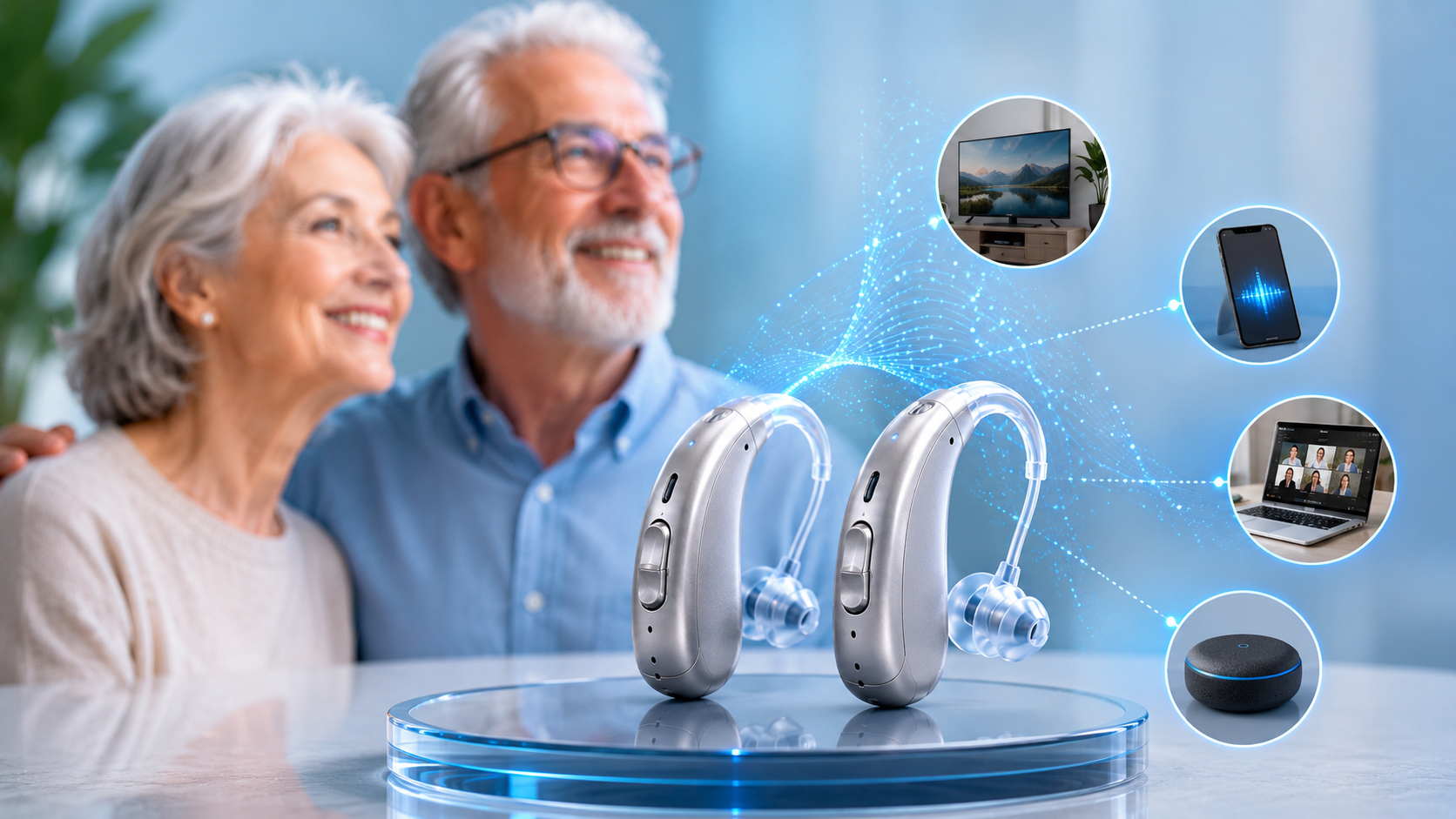 Digital Hearing Aids