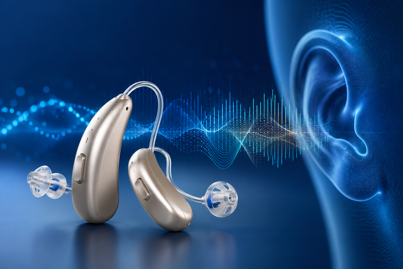 What Are Digital Hearing Aids?